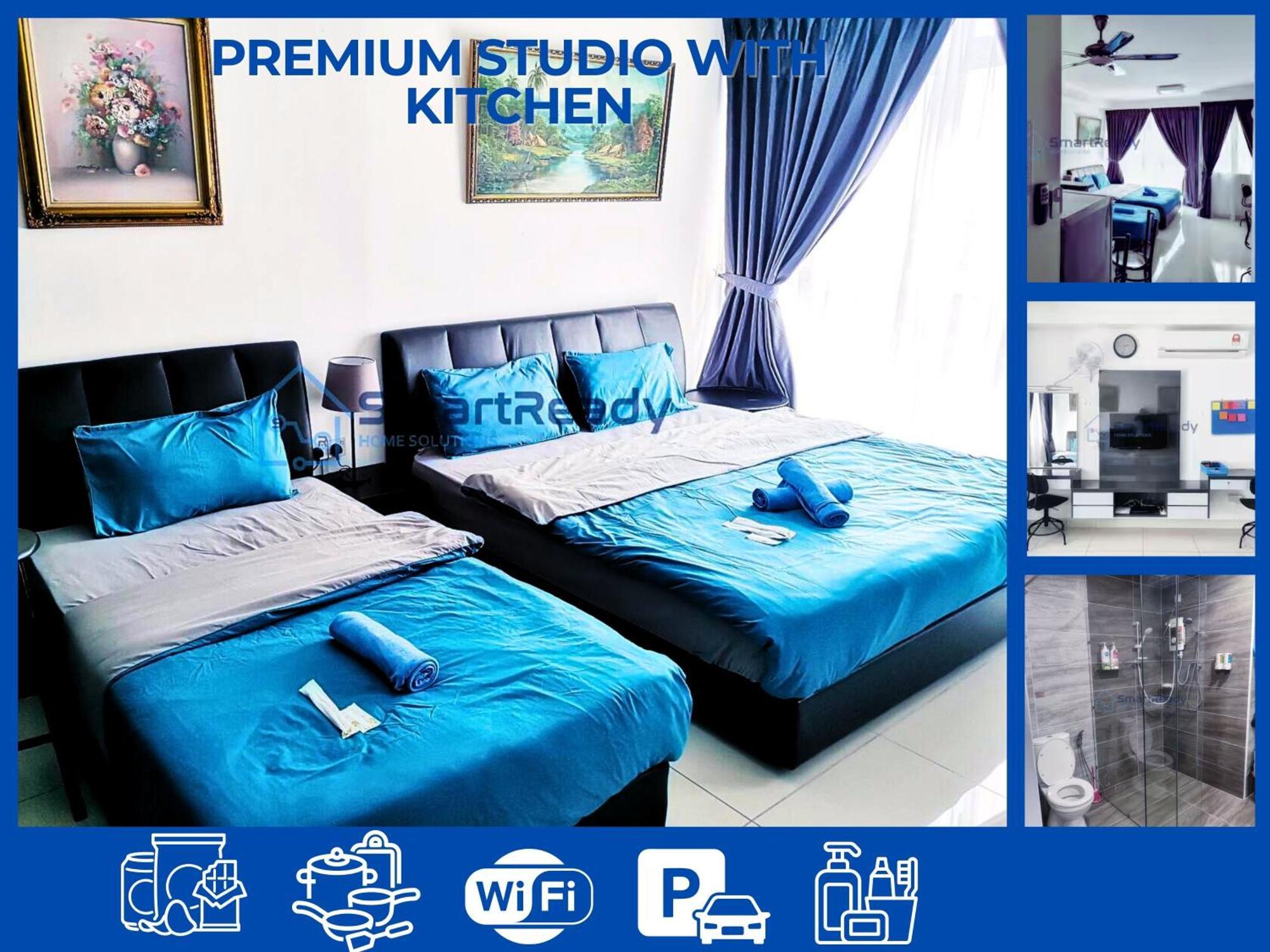 Residences At Daya By Sr Home Johor Bahru Exterior photo