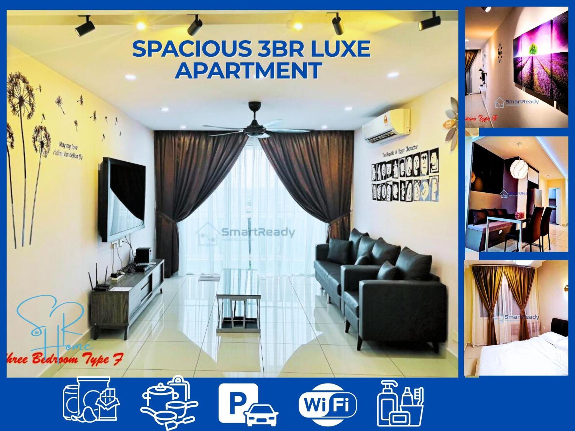 Residences At Daya By Sr Home Johor Bahru Exterior photo