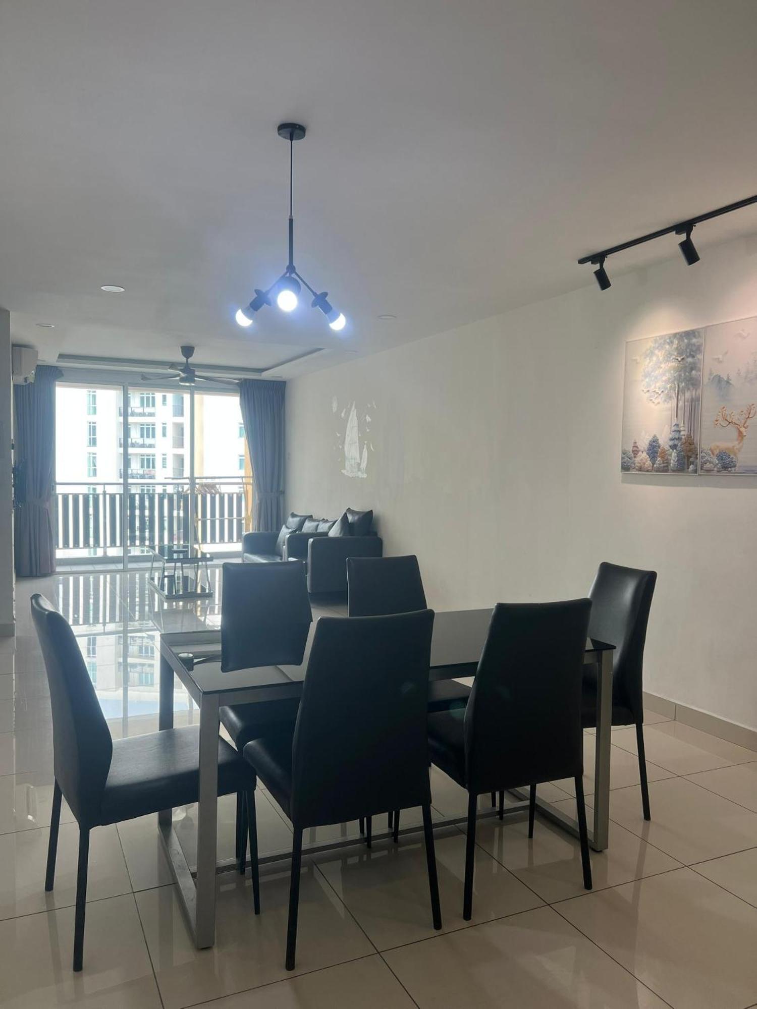 Residences At Daya By Sr Home Johor Bahru Exterior photo