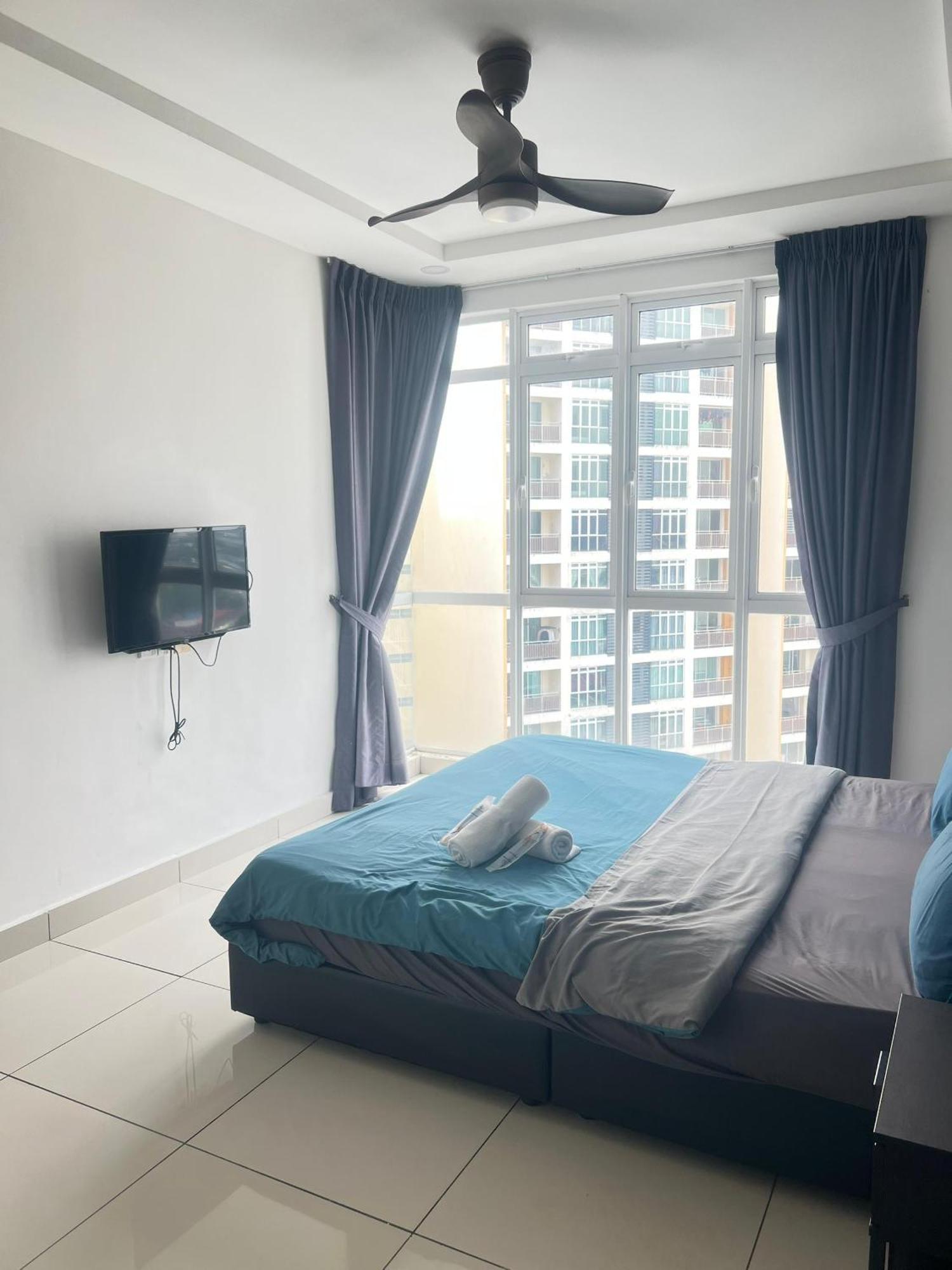 Residences At Daya By Sr Home Johor Bahru Exterior photo