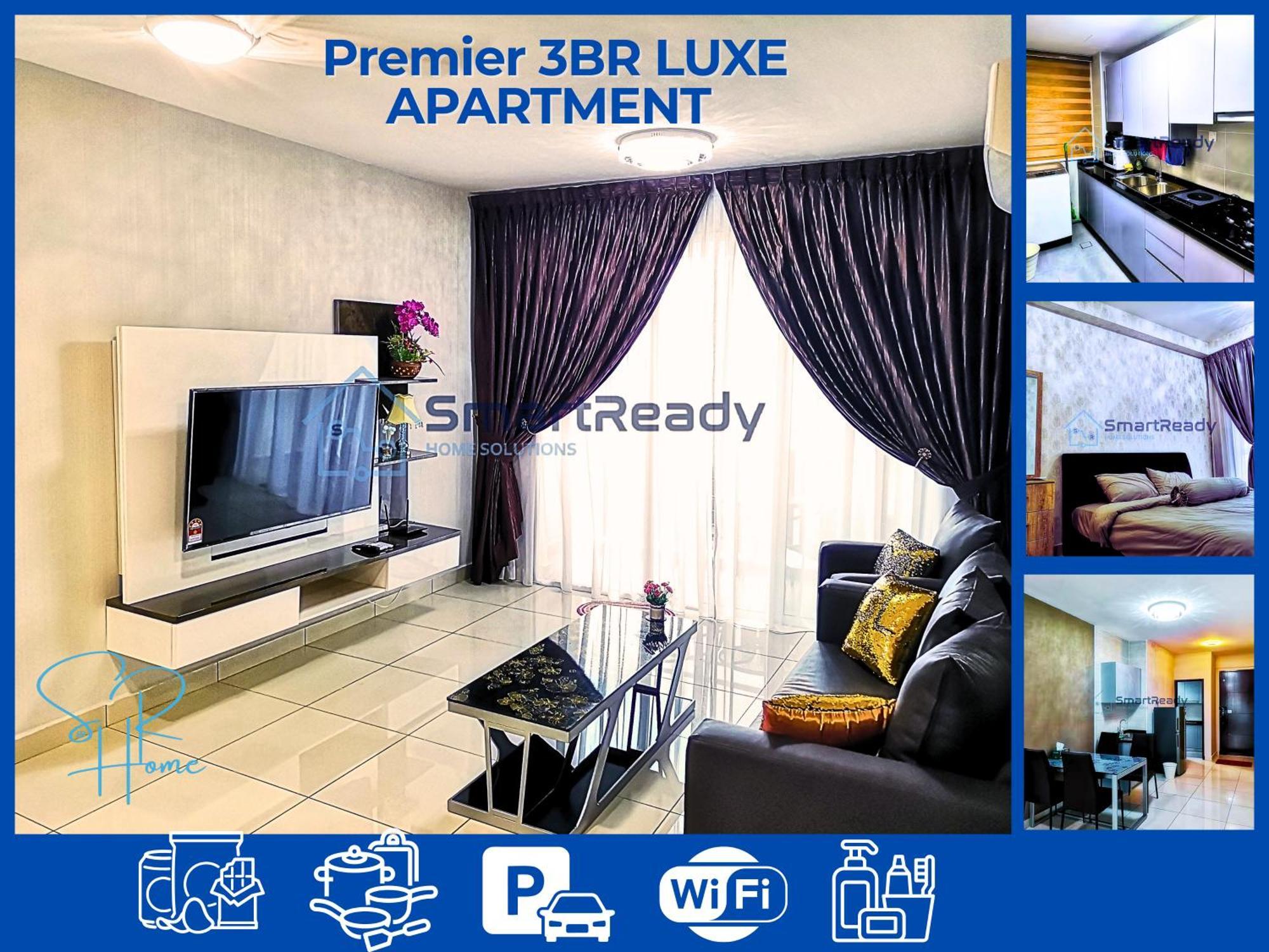 Residences At Daya By Sr Home Johor Bahru Exterior photo