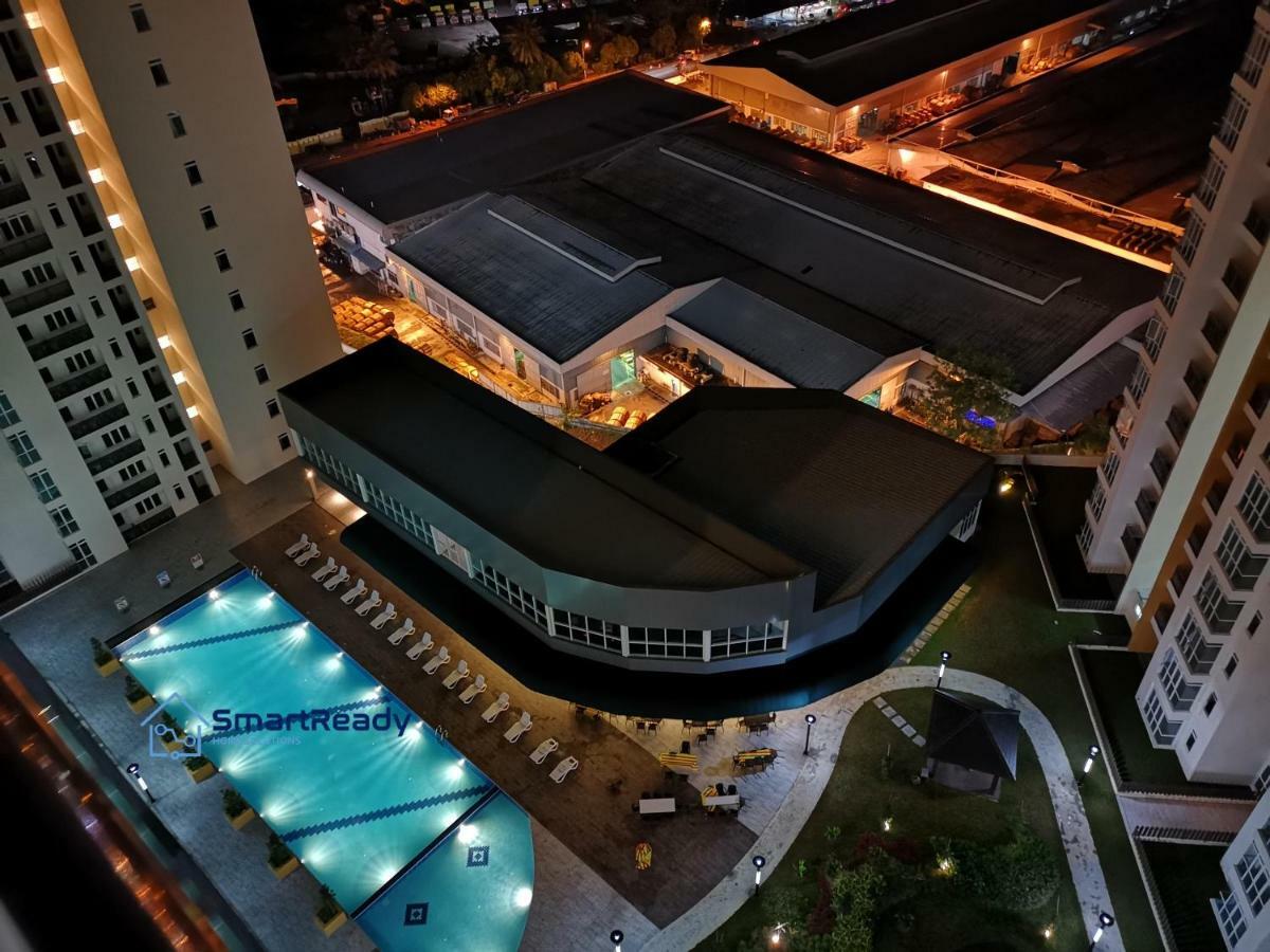 Residences At Daya By Sr Home Johor Bahru Exterior photo