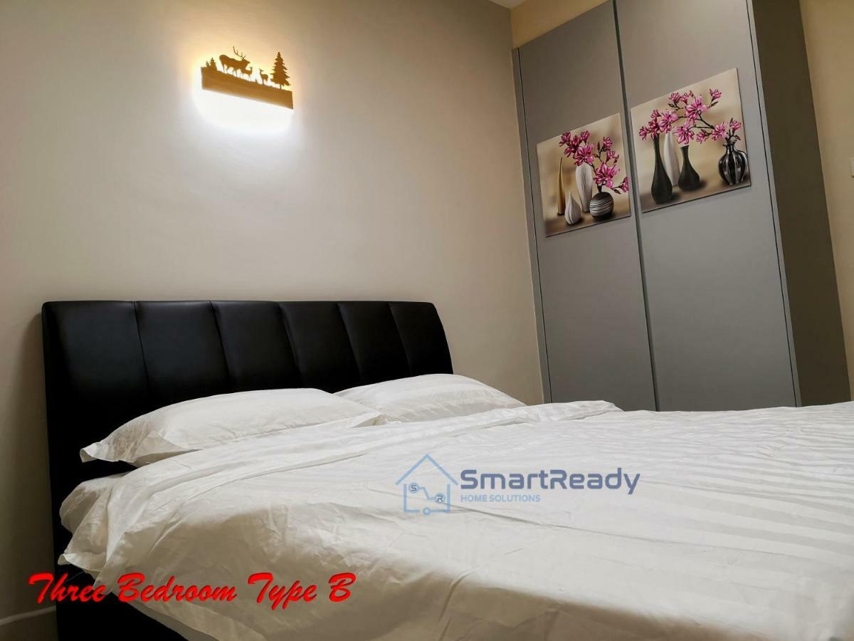 Residences At Daya By Sr Home Johor Bahru Exterior photo
