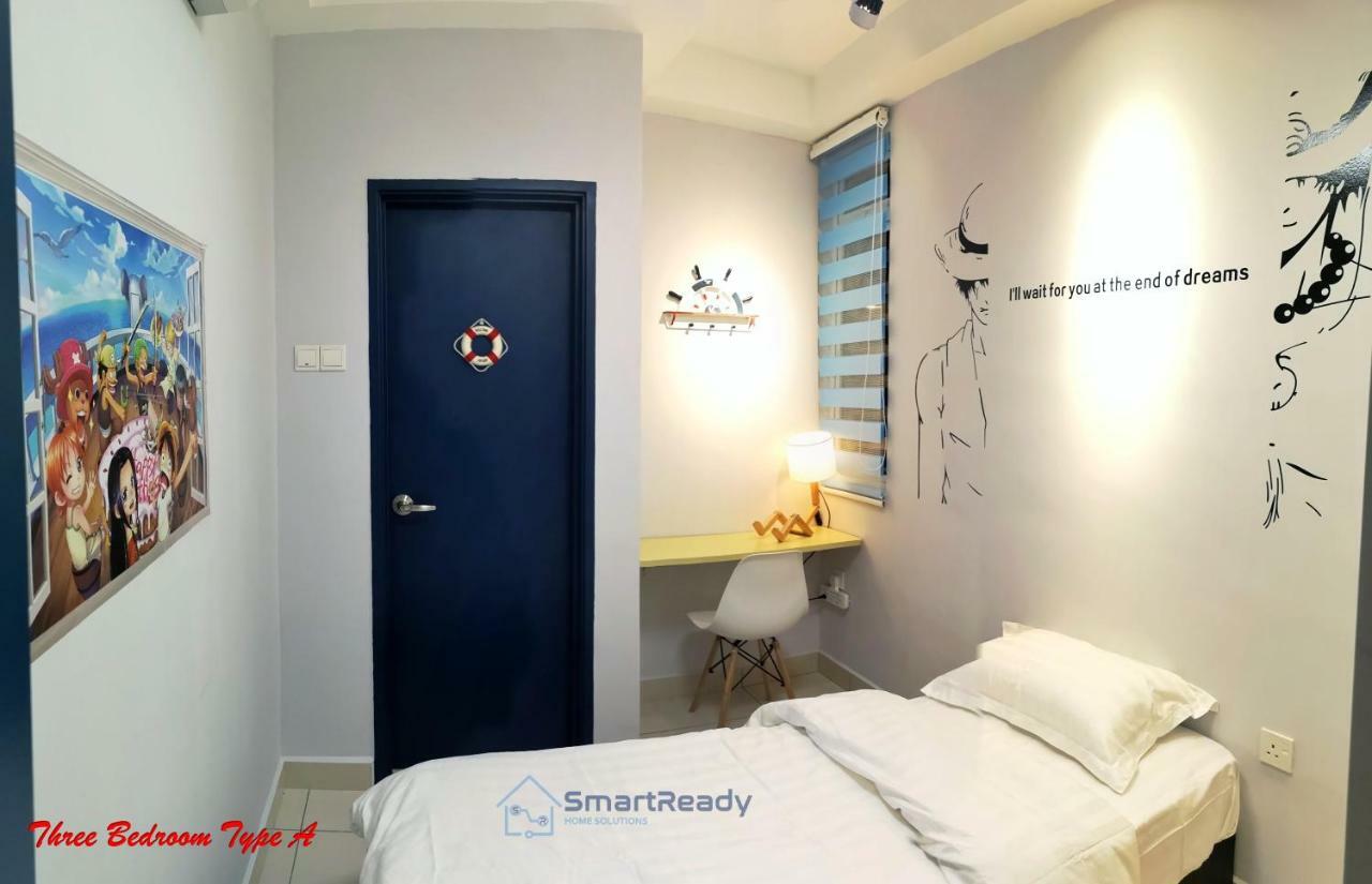 Residences At Daya By Sr Home Johor Bahru Exterior photo