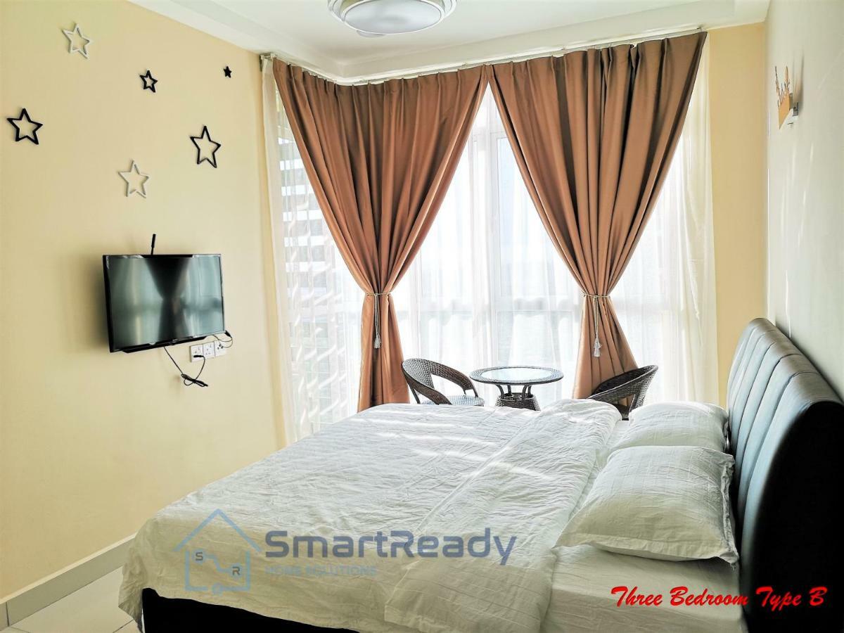 Residences At Daya By Sr Home Johor Bahru Exterior photo