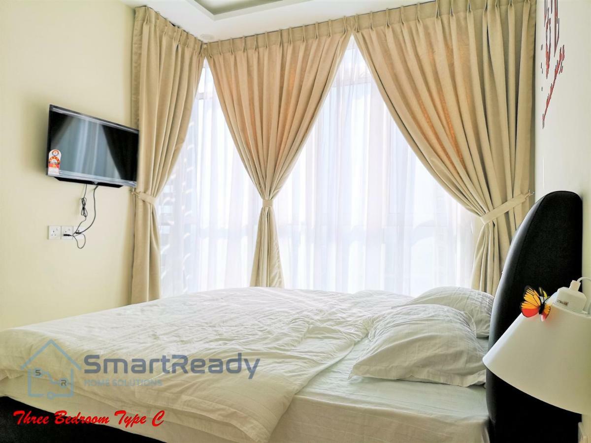 Residences At Daya By Sr Home Johor Bahru Exterior photo