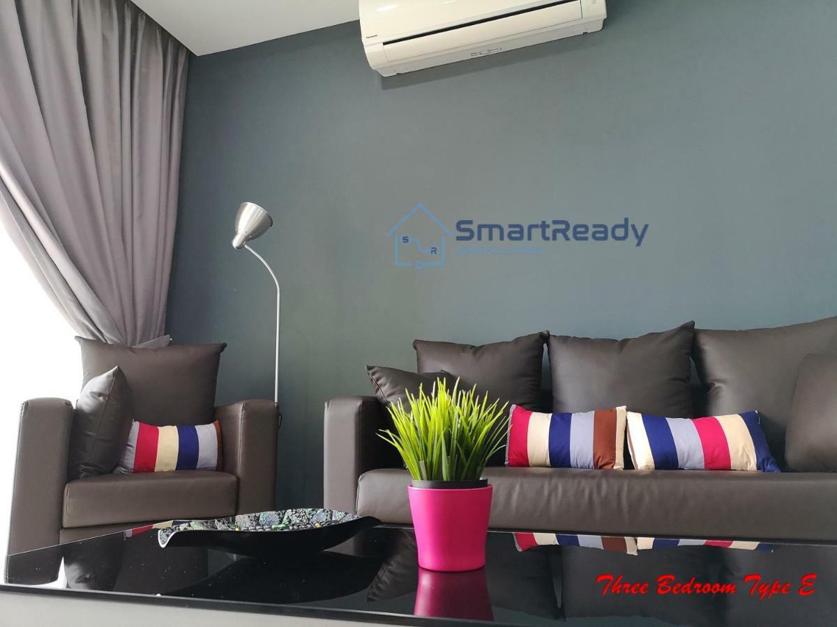 Residences At Daya By Sr Home Johor Bahru Exterior photo