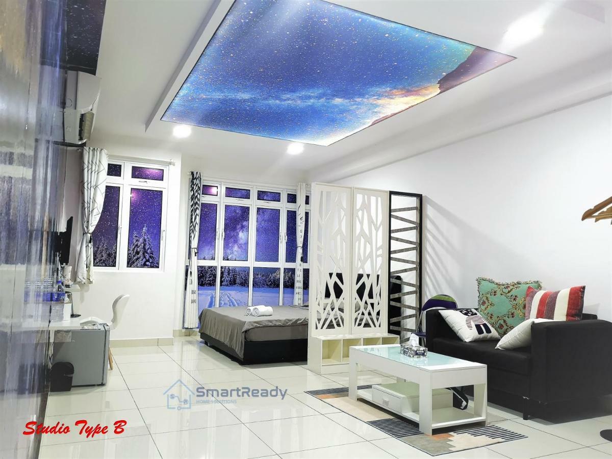 Residences At Daya By Sr Home Johor Bahru Exterior photo