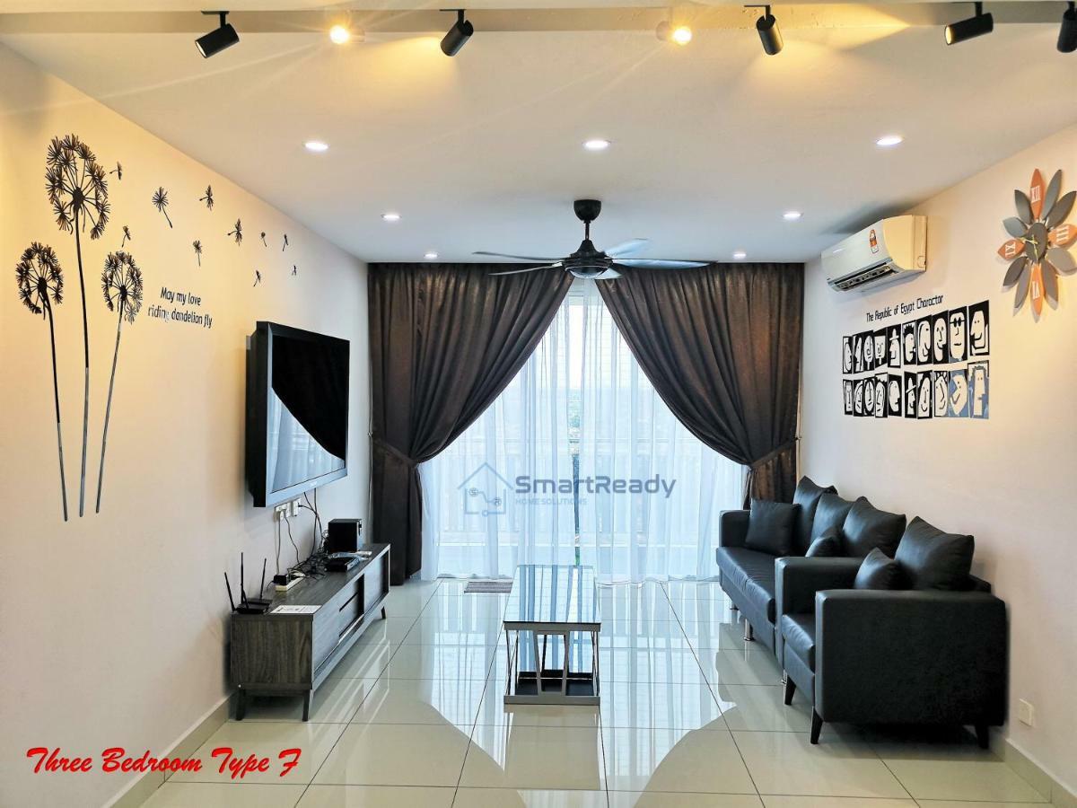 Residences At Daya By Sr Home Johor Bahru Exterior photo