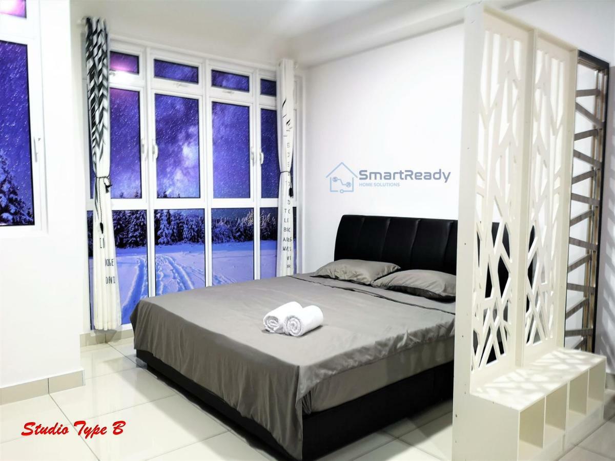 Residences At Daya By Sr Home Johor Bahru Exterior photo