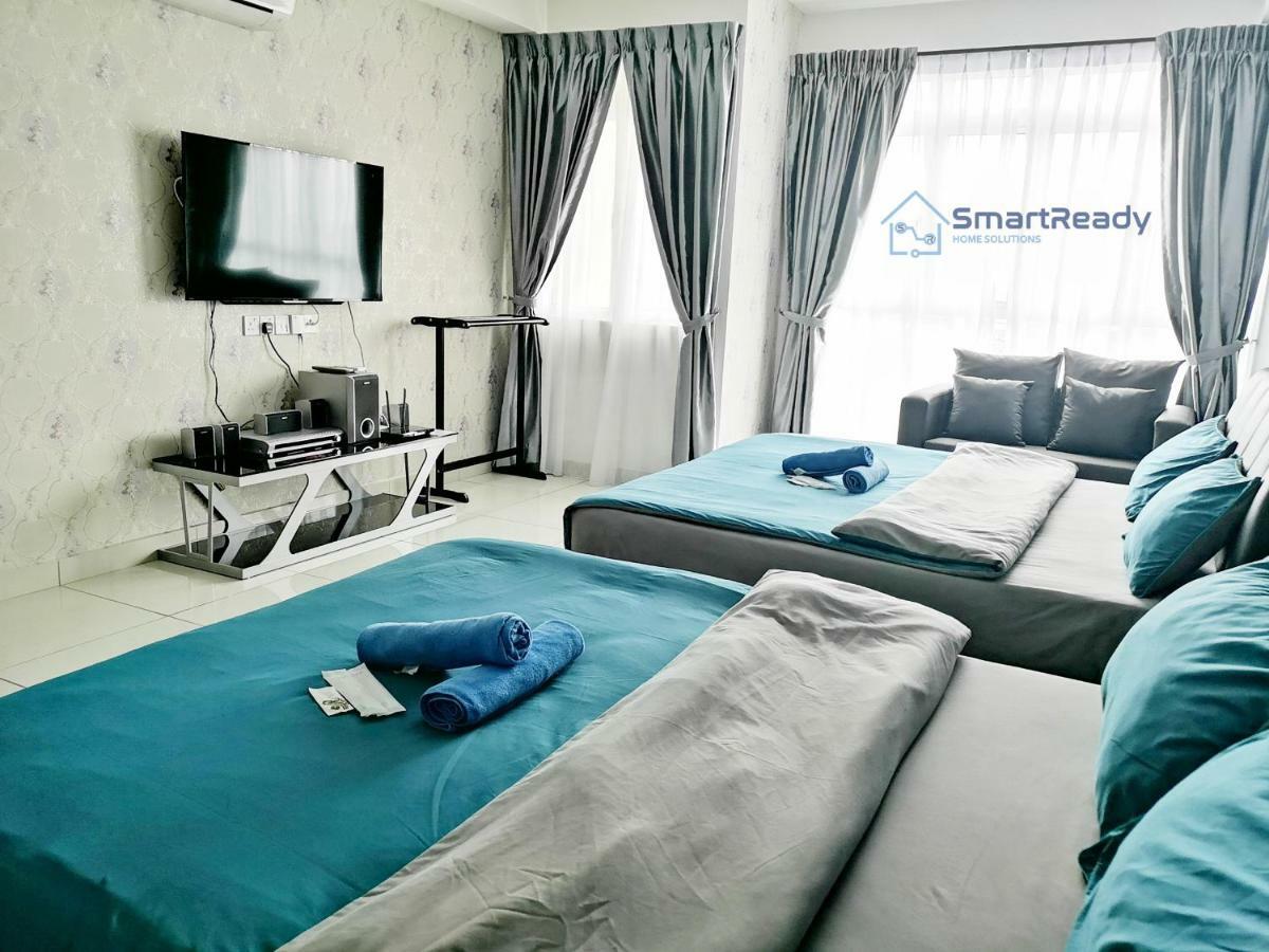 Residences At Daya By Sr Home Johor Bahru Exterior photo