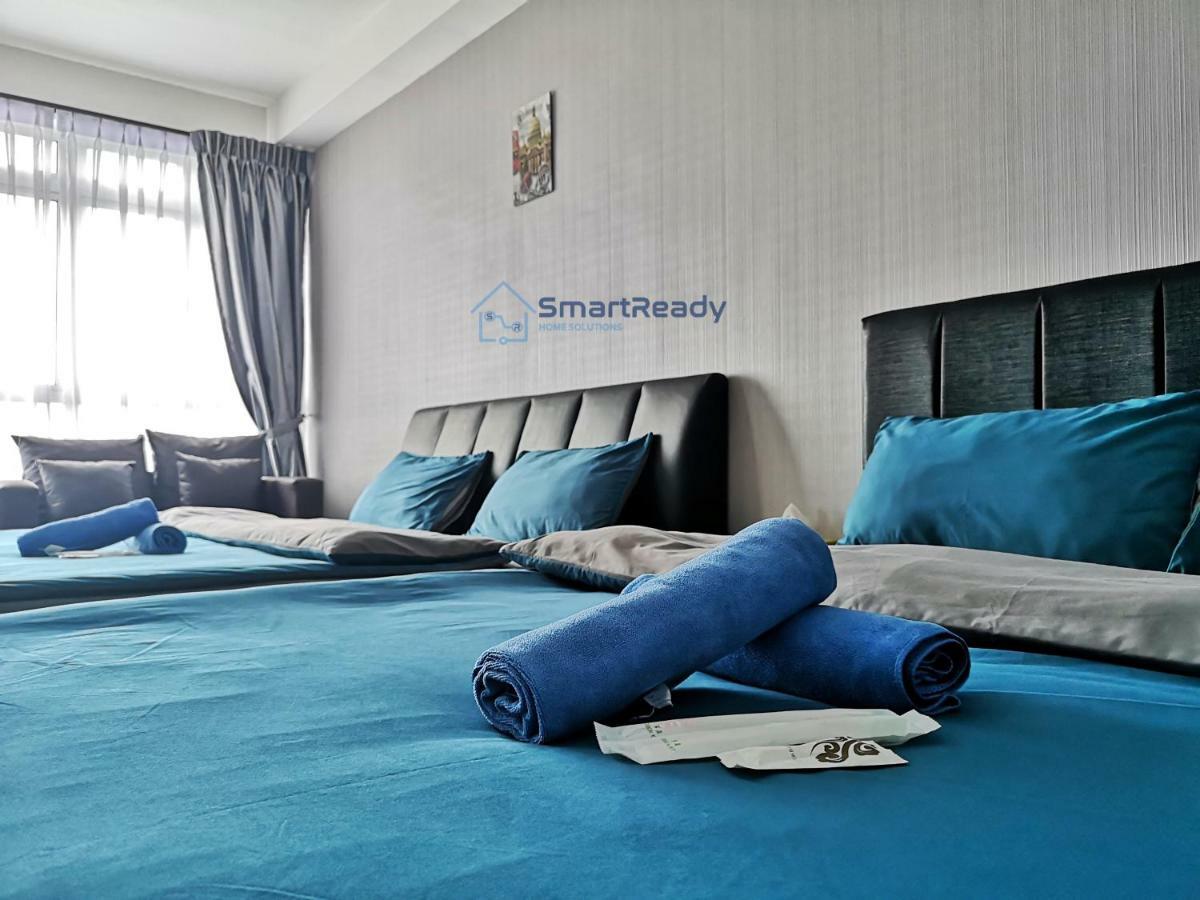 Residences At Daya By Sr Home Johor Bahru Exterior photo