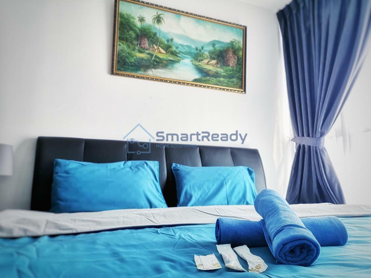 Residences At Daya By Sr Home Johor Bahru Exterior photo