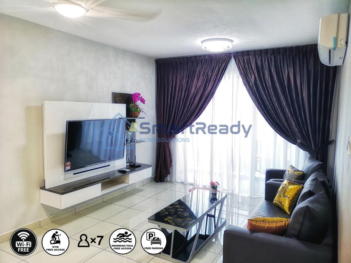 Residences At Daya By Sr Home Johor Bahru Exterior photo